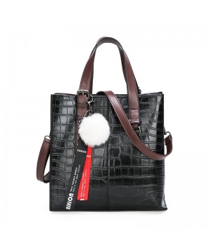 Croc Embossed Bag